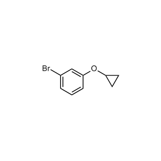1-Bromo-3-cyclopropoxybenzene