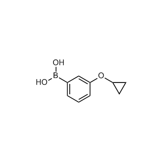 (3-Cyclopropoxyphenyl)boronic acid