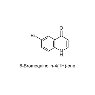 6-Bromoquinolin-4(1H)-one