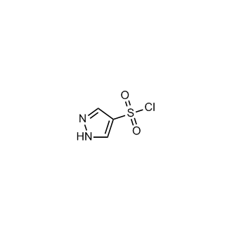 1H-Pyrazole-4-sulfonyl chloride