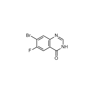 7-Bromo-6-fluoroquinazolin-4(3H)-one