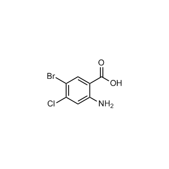 2-Amino-5-bromo-4-chlorobenzoic acid