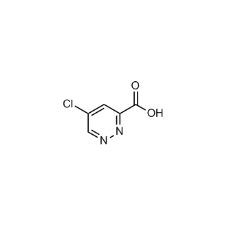 5-Chloropyridazine-3-carboxylic acid