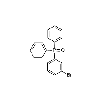 (3-Bromophenyl)diphenylphosphine oxide