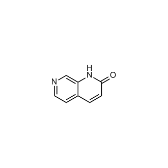 1,7-Naphthyridin-2(1H)-one