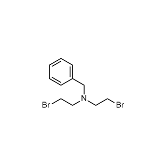 N-Benzyl-2-bromo-N-(2-bromoethyl)ethan-1-amine