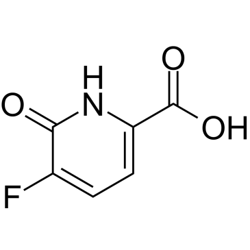 5-Fluoro-6-oxo-1,6-dihydropyridine-2-carboxylic acid