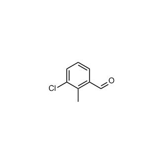 3-Chloro-2-methylbenzaldehyde