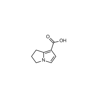 2,3-Dihydro-1H-pyrrolizine-7-carboxylic acid