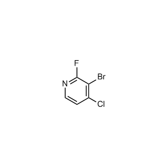 3-Bromo-4-chloro-2-fluoropyridine