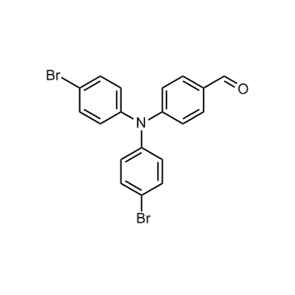 4-(bis(4-Bromophenyl)amino)benzaldehyde