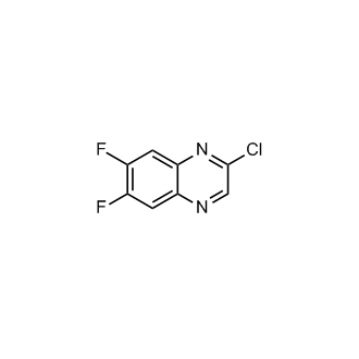 2-Chloro-6,7-difluoroquinoxaline