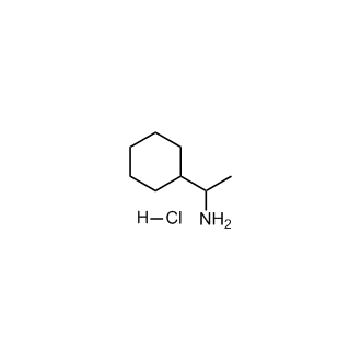 1-Cyclohexylethan-1-amine hydrochloride