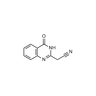 2-(4-Oxo-3,4-dihydroquinazolin-2-yl)acetonitrile