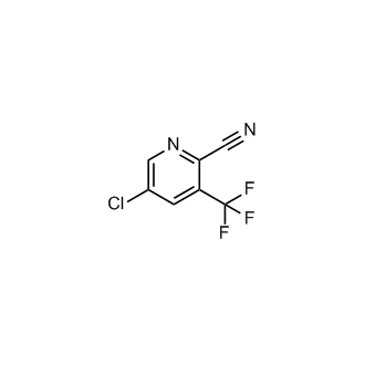 5-Chloro-3-(trifluoromethyl)picolinonitrile