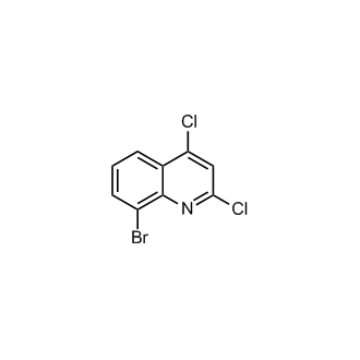 8-Bromo-2,4-dichloroquinoline