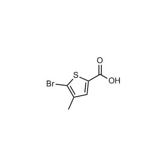 5-Bromo-4-methylthiophene-2-carboxylic acid