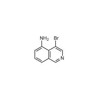 4-Bromoisoquinolin-5-amine