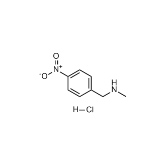 N-Methyl-1-(4-nitrophenyl)methanamine hydrochloride