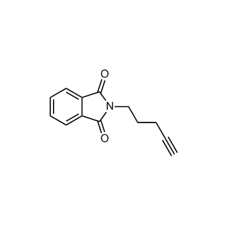 2-(Pent-4-yn-1-yl)isoindoline-1,3-dione