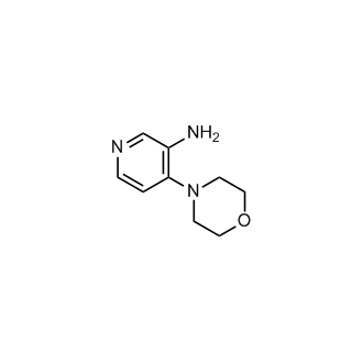 4-Morpholinopyridin-3-amine