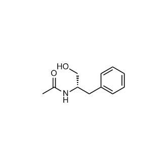 (S)-N-(1-Hydroxy-3-phenylpropan-2-yl)acetamide