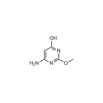 6-Amino-2-methoxypyrimidin-4-ol
