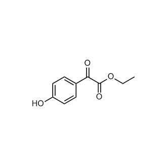 Ethyl 2-(4-hydroxyphenyl)-2-oxoacetate