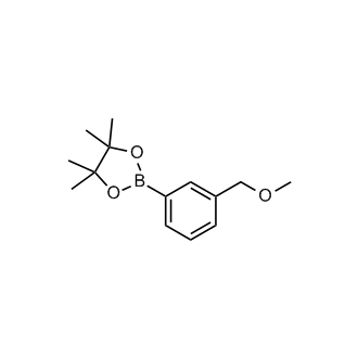 2-(3-(Methoxymethyl)phenyl)-4,4,5,5-tetramethyl-1,3,2-dioxaborolane