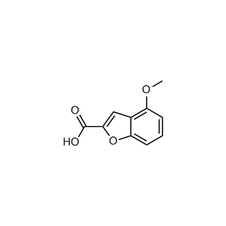 4-Methoxybenzofuran-2-carboxylic acid