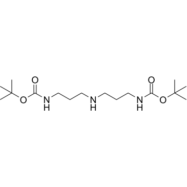 di-tert-Butyl (azanediylbis(propane-3,1-diyl))dicarbamate
