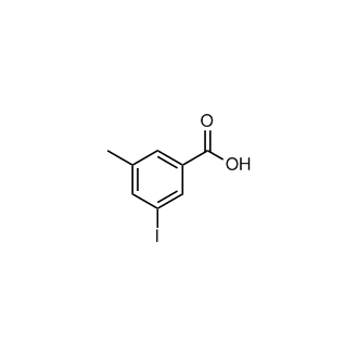 3-Iodo-5-methylbenzoic acid