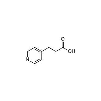 3-(Pyridin-4-yl)propanoic acid