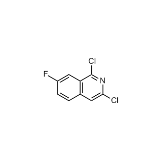1,3-Dichloro-7-fluoroisoquinoline