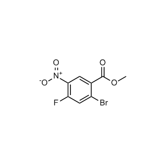 Methyl 2-bromo-4-fluoro-5-nitrobenzoate