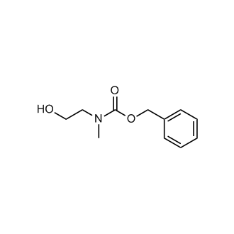 Benzyl (2-hydroxyethyl)(methyl)carbamate