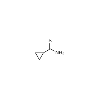 Cyclopropanecarbothioamide