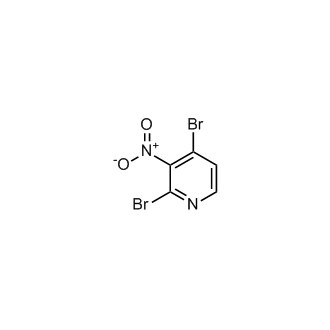 2,4-Dibromo-3-nitropyridine