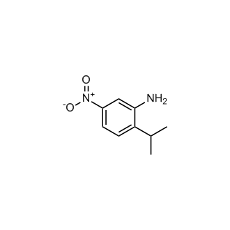 2-Isopropyl-5-nitro-phenylamine