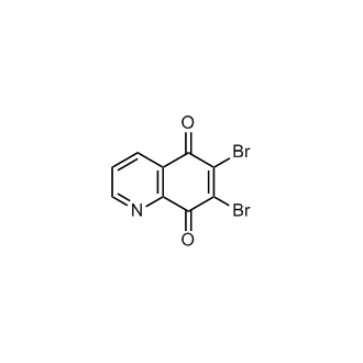 6,7-Dibromoquinoline-5,8-dione