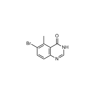 6-Bromo-5-methylquinazolin-4(3H)-one