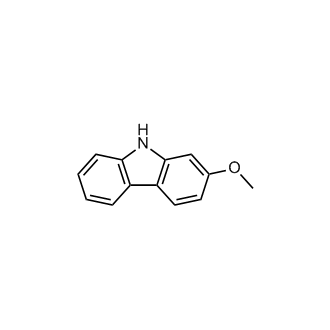 2-Methoxy-9H-carbazole