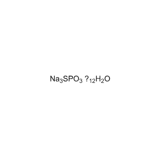 Sodiumthiophosphatedodecahydrate