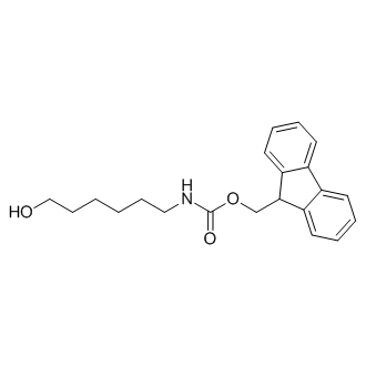 (9H-Fluoren-9-yl)methyl (6-hydroxyhexyl)carbamate