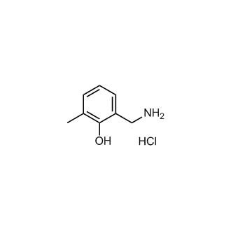 2-(Aminomethyl)-6-methylphenol hydrochloride