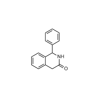1-Phenyl-1,2-dihydroisoquinolin-3(4H)-one