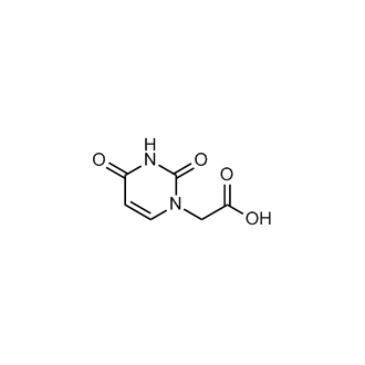 2-(2,4-Dioxo-3,4-dihydropyrimidin-1(2H)-yl)acetic acid