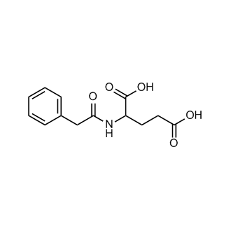 2-(2-Phenylacetamido)pentanedioic acid