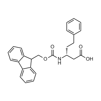 (R)-3-((((9H-Fluoren-9-yl)methoxy)carbonyl)amino)-5-phenylpentanoic acid