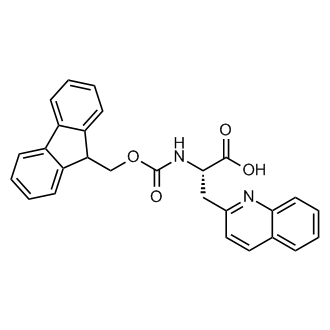 Fmoc-β-(2-quinolyl)-Ala-OH